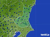 2023年06月02日の茨城県のアメダス(降水量)