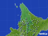 2023年06月03日の道北のアメダス(降水量)