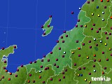 新潟県のアメダス実況(日照時間)(2023年06月07日)