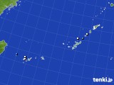 沖縄地方のアメダス実況(降水量)(2023年06月16日)