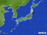 アメダス実況(降水量)(2023年06月16日)