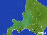 道央のアメダス実況(降水量)(2023年09月21日)