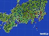 東海地方のアメダス実況(日照時間)(2023年09月30日)