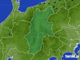 長野県のアメダス実況(積雪深)(2023年12月20日)