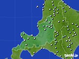 道央のアメダス実況(降水量)(2024年01月05日)