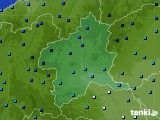 アメダス実況(気温)(2024年01月16日)