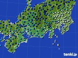 アメダス実況(気温)(2024年01月24日)