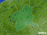 群馬県のアメダス実況(気温)(2024年01月29日)