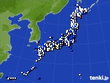 アメダス実況(風向・風速)(2024年02月26日)