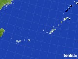 沖縄地方のアメダス実況(降水量)(2024年03月05日)