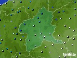 2024年03月13日の群馬県のアメダス(気温)