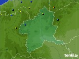 2024年03月17日の群馬県のアメダス(積雪深)