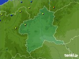 2024年03月20日の群馬県のアメダス(積雪深)