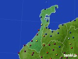 2024年04月02日の石川県のアメダス(日照時間)