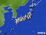 アメダス実況(風向・風速)(2024年04月02日)