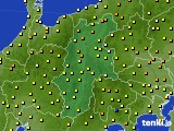 アメダス実況(気温)(2024年04月26日)