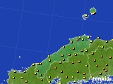 アメダス実況(気温)(2024年04月28日)