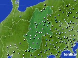 2024年05月01日の長野県のアメダス(降水量)