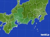 東海地方のアメダス実況(降水量)(2024年05月02日)