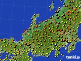 アメダス実況(気温)(2024年05月05日)
