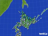 アメダス実況(気温)(2024年05月08日)