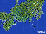 東海地方のアメダス実況(日照時間)(2024年05月12日)