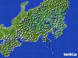 2024年05月13日の関東・甲信地方のアメダス(降水量)