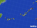 2024年05月14日の沖縄地方のアメダス(気温)