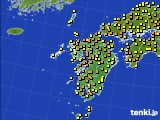 アメダス実況(気温)(2024年05月17日)