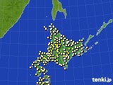 アメダス実況(気温)(2024年05月20日)