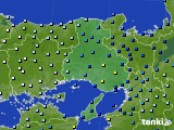 2024年05月28日の兵庫県のアメダス(降水量)