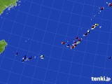 沖縄地方のアメダス実況(日照時間)(2024年05月29日)