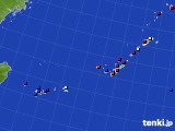 2024年05月29日の沖縄地方のアメダス(日照時間)