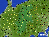 アメダス実況(気温)(2024年07月01日)
