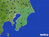 千葉県のアメダス実況(日照時間)(2024年07月02日)