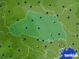2024年07月06日の埼玉県のアメダス(日照時間)