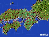 アメダス実況(気温)(2024年07月06日)