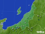 新潟県のアメダス実況(降水量)(2024年07月15日)