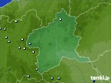 群馬県のアメダス実況(降水量)(2024年07月30日)