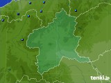 群馬県のアメダス実況(積雪深)(2024年12月07日)