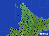 アメダス実況(気温)(2025年02月05日)