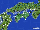 アメダス実況(気温)(2025年02月17日)