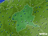 アメダス実況(気温)(2025年03月16日)