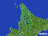 アメダス実況(気温)(2025年03月20日)