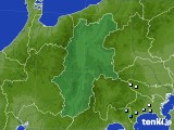 長野県のアメダス実況(降水量)(2025年04月07日)