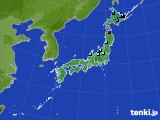 アメダス実況(積雪深)(2025年04月30日)