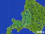 2025年05月26日の道央のアメダス(日照時間)
