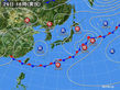 2015年05月26日の実況天気図