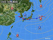 2017年07月05日の実況天気図