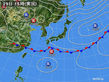 2018年05月29日の実況天気図